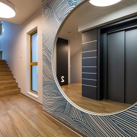 Amk Apartament 12 Premium Gdynia Centrum Exterior foto