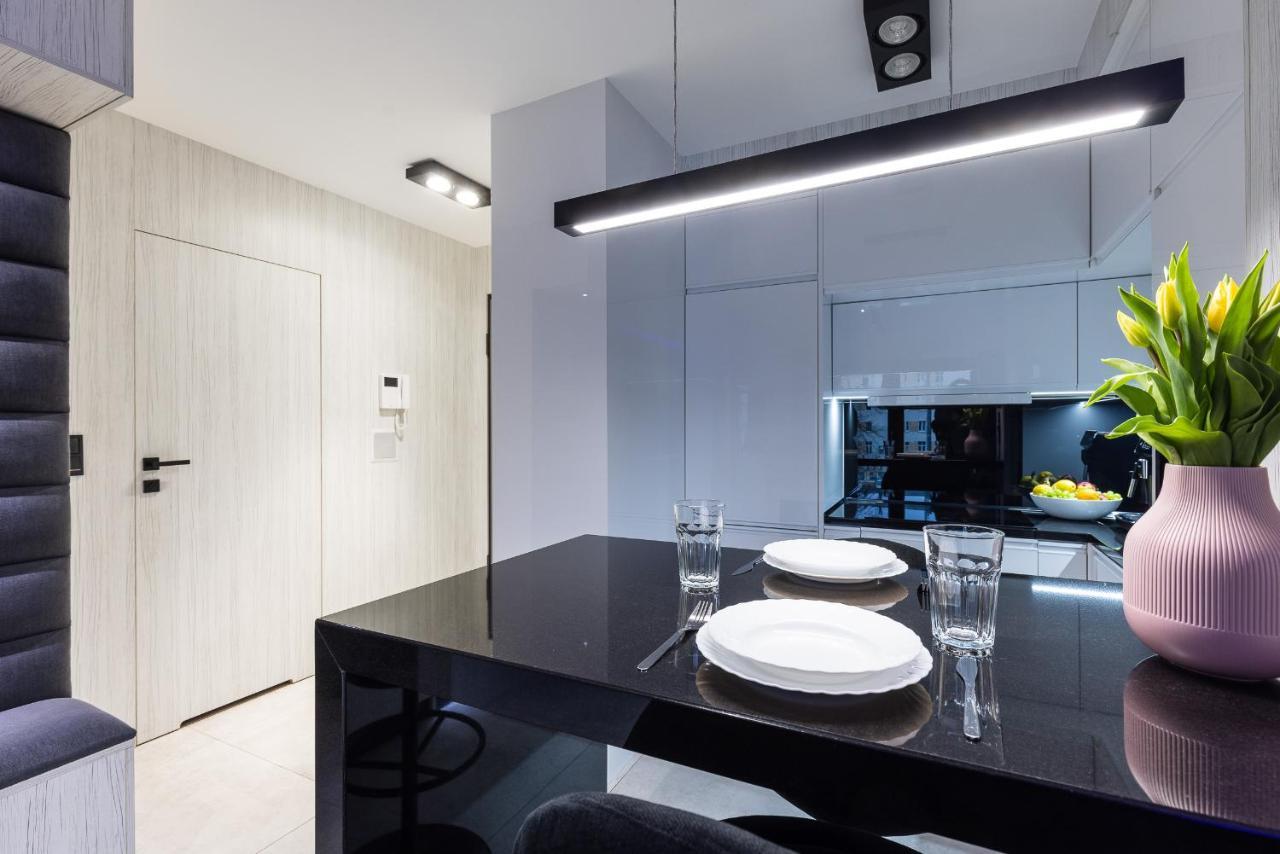 Amk Apartament 12 Premium Gdynia Centrum Exterior foto