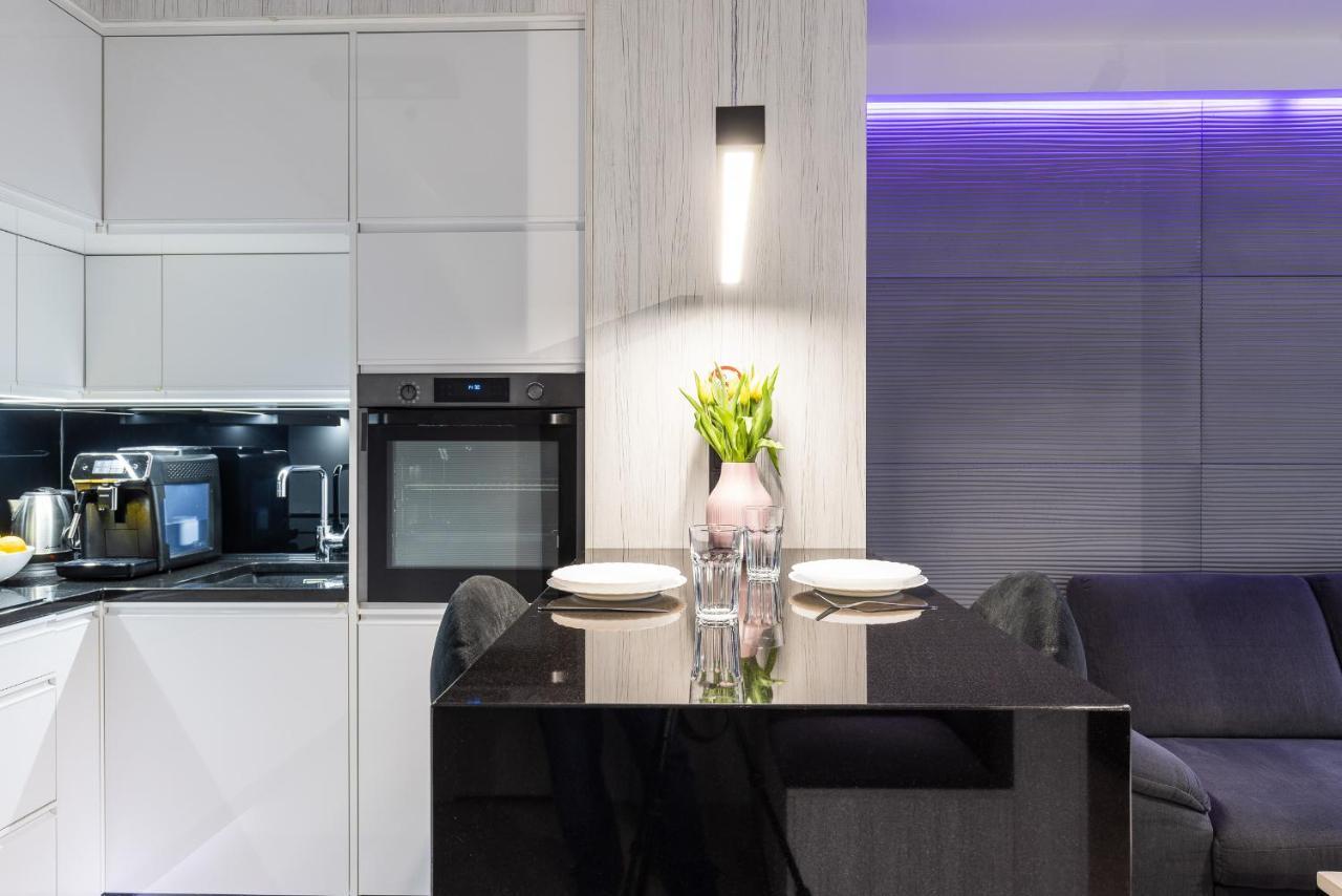 Amk Apartament 12 Premium Gdynia Centrum Exterior foto